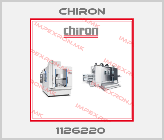 Chiron-1126220 price