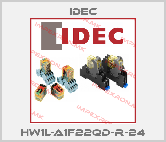 Idec-HW1L-A1F22QD-R-24price