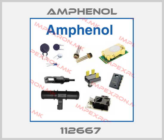 Amphenol-112667 price