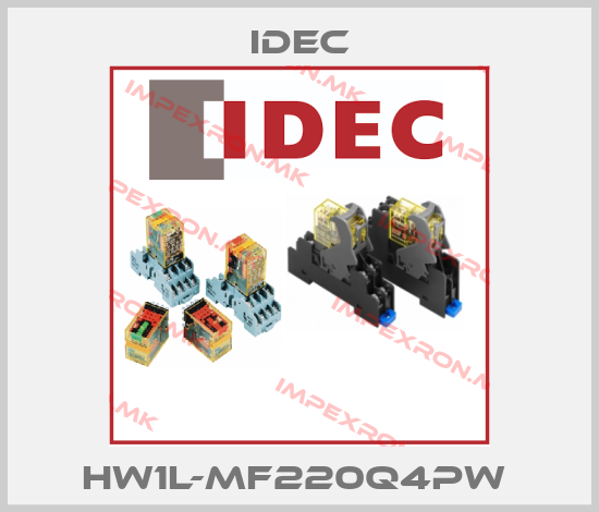 Idec-HW1L-MF220Q4PW price