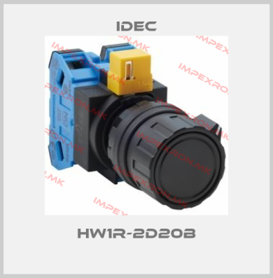 Idec-HW1R-2D20Bprice