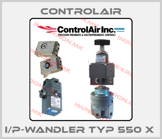 ControlAir-I/P-WANDLER TYP 550 X price
