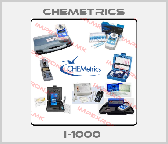 Chemetrics-I-1000 price