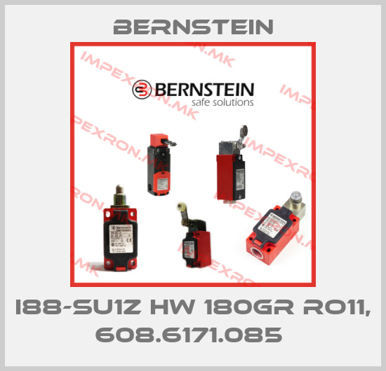 Bernstein-I88-SU1Z HW 180GR RO11, 608.6171.085 price