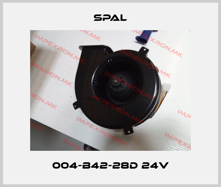 SPAL-004-B42-28D 24Vprice