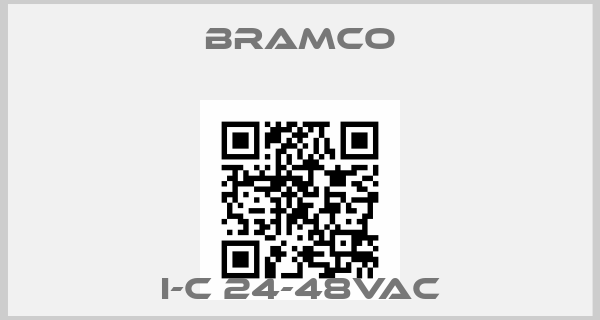 Bramco-I-C 24-48VACprice