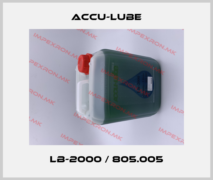 Accu-Lube-LB-2000 / 805.005price