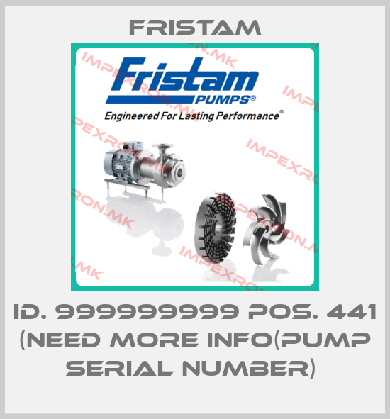 Fristam Europe