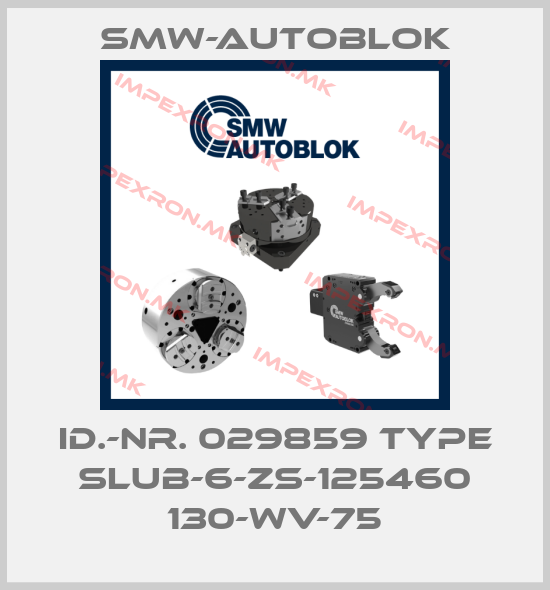 Smw-Autoblok Europe