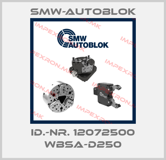 Smw-Autoblok Europe