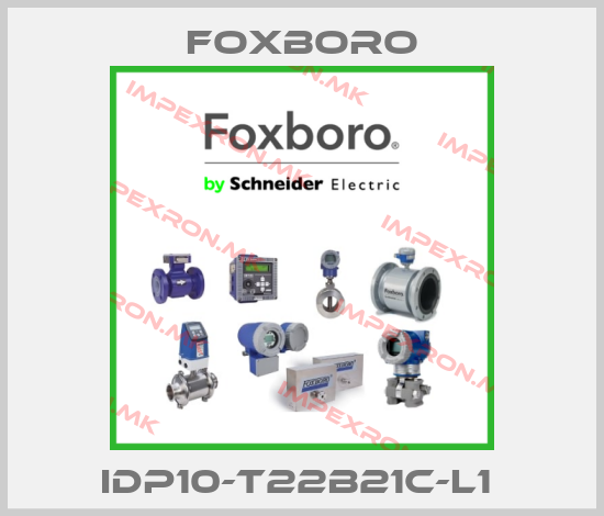 Foxboro-IDP10-T22B21C-L1 price