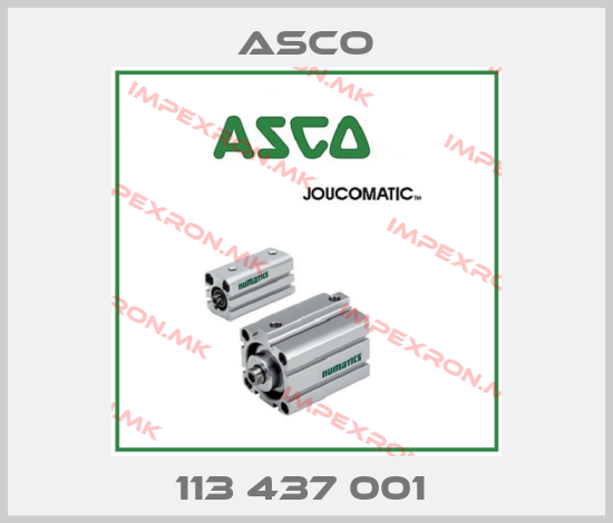 Asco-113 437 001 price
