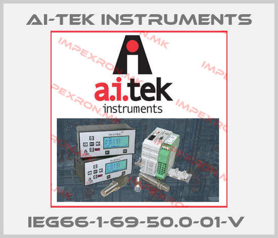 AI-Tek Instruments-IEG66-1-69-50.0-01-V price