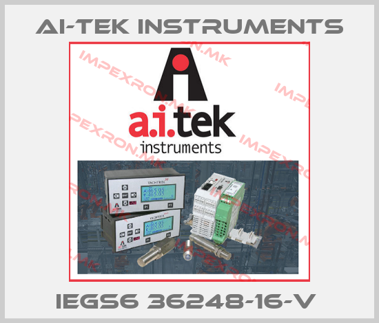 AI-Tek Instruments-IEGS6 36248-16-V price