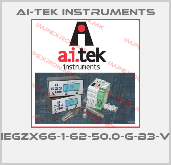 AI-Tek Instruments-IEGZX66-1-62-50.0-G-B3-V price