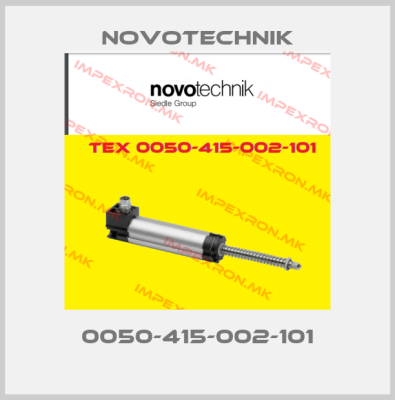 Novotechnik Europe