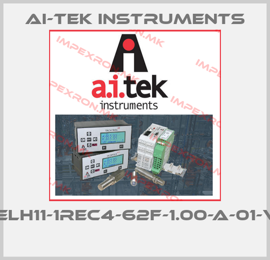 AI-Tek Instruments-IELH11-1REC4-62F-1.00-A-01-V price