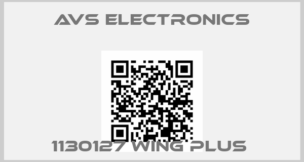 AVS Electronics-1130127 WING PLUS price