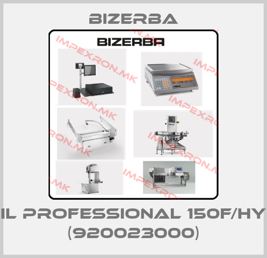 Bizerba-IL PROFESSIONAL 150F/HY (920023000)price