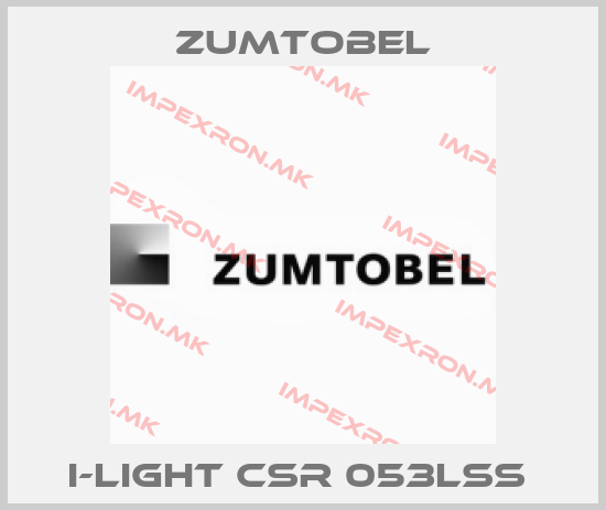 Zumtobel-I-LIGHT CSR 053LSS price