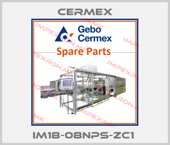 CERMEX-IM18-08NPS-ZC1 price