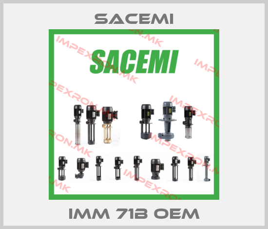 Sacemi-IMM 71B OEMprice