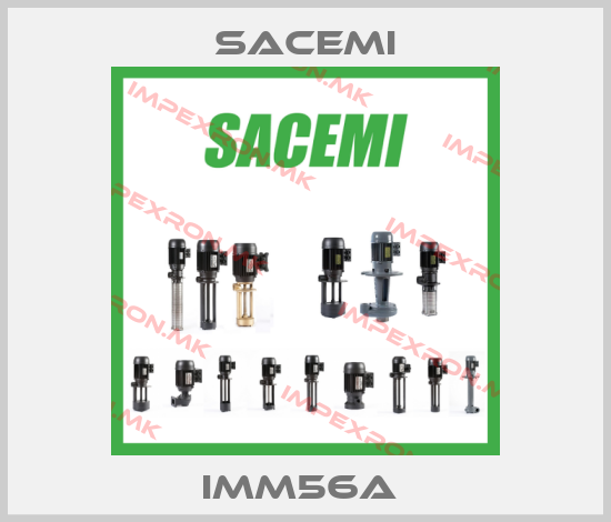 Sacemi-IMM56A price