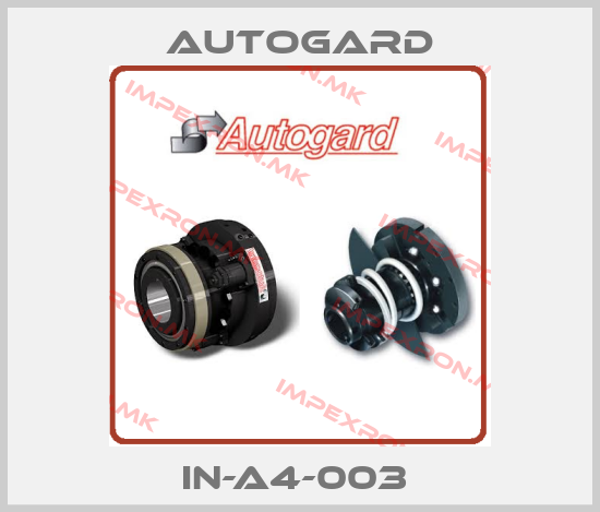 Autogard-IN-A4-003 price