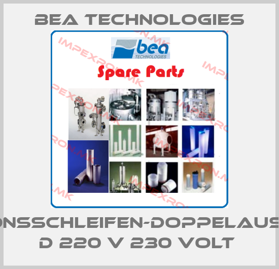 BEA Technologies-INDUKTIONSSCHLEIFEN-DOPPELAUSWERTER D 220 V 230 VOLT price