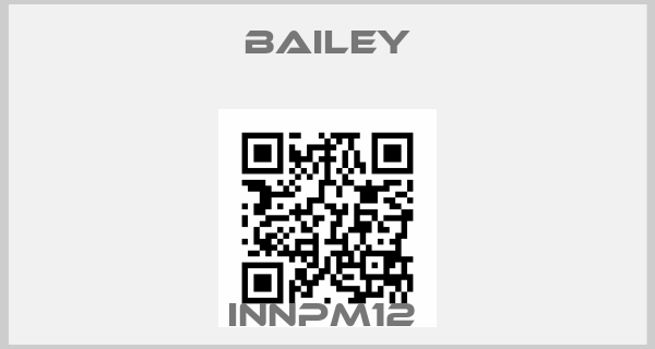 Bailey-INNPM12 price