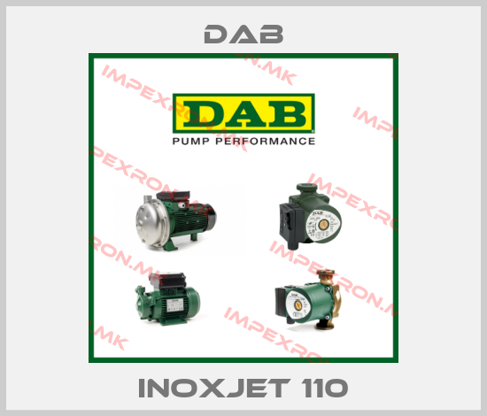 DAB-INOXJET 110price