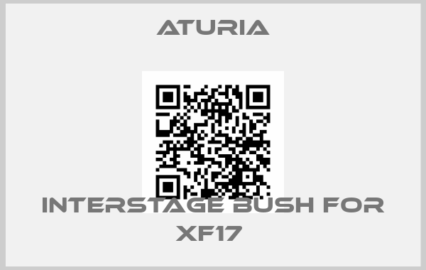 Aturia-INTERSTAGE BUSH FOR XF17 price