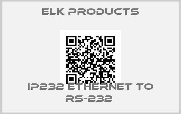 ELK Products Europe