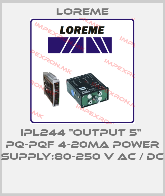Loreme Europe