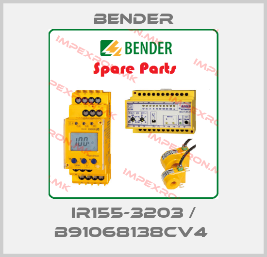 Bender-IR155-3203 / B91068138CV4 price