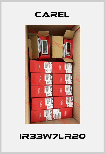 Carel-IR33W7LR20price