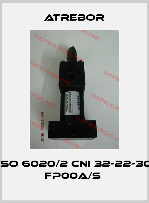 Atrebor-ISO 6020/2 CNI 32-22-30 FP00A/S price