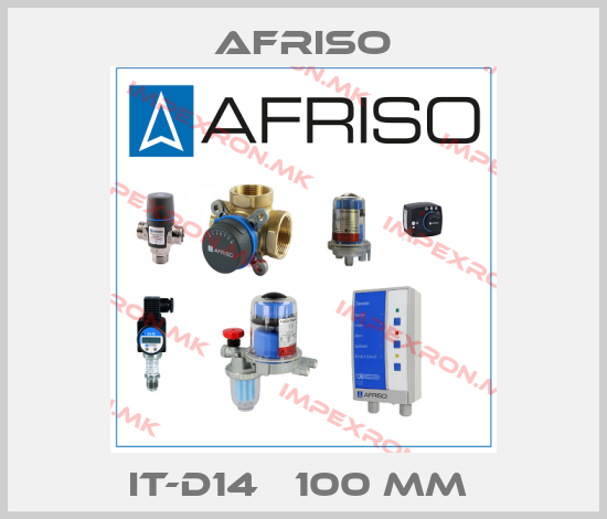 Afriso-IT-D14   100 MM price