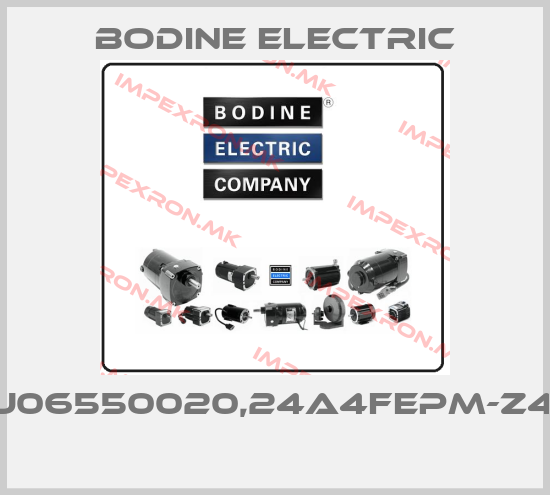 BODINE ELECTRIC-J06550020,24A4FEPM-Z4 price