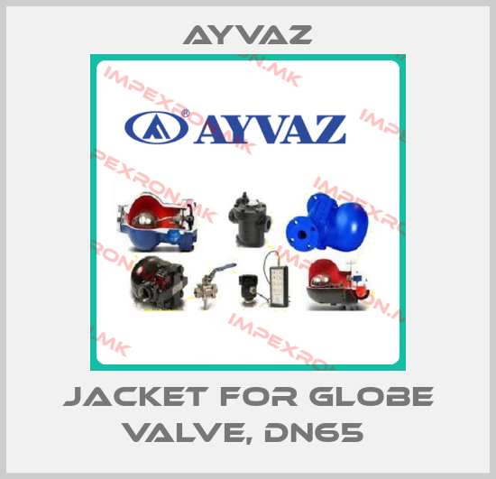 Ayvaz-Jacket for globe valve, DN65 price