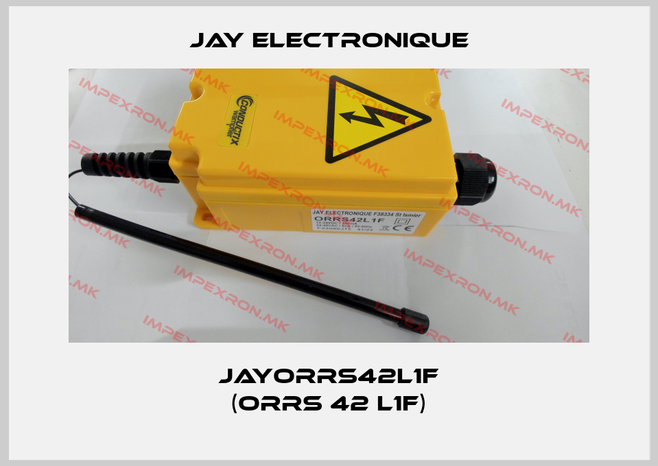 JAY Electronique Europe