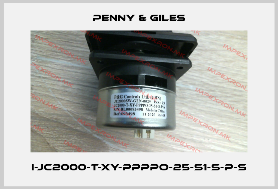 Penny & Giles Europe