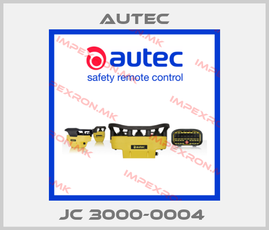 Autec-JC 3000-0004 price