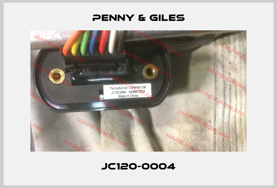 Penny & Giles Europe