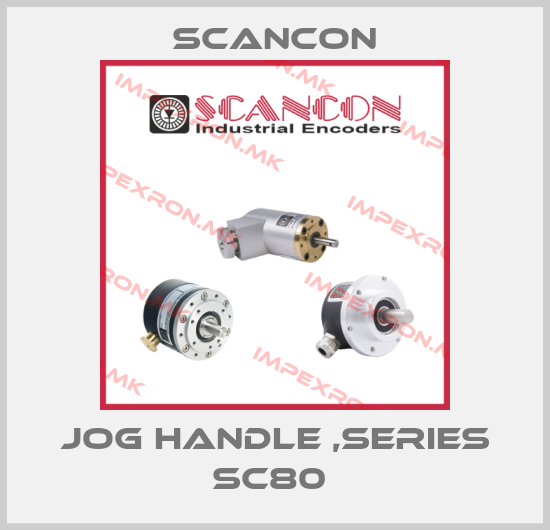 Scancon-JOG HANDLE ,SERIES SC80 price