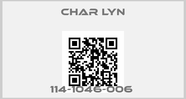 Char Lyn-114-1046-006 price