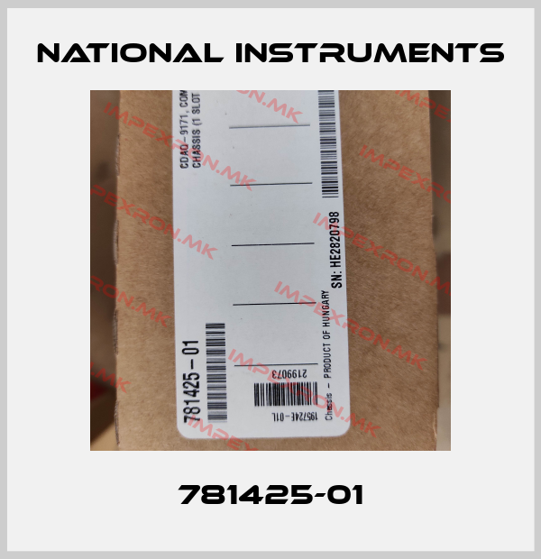 National Instruments-781425-01price