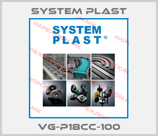 System Plast-VG-P18CC-100price