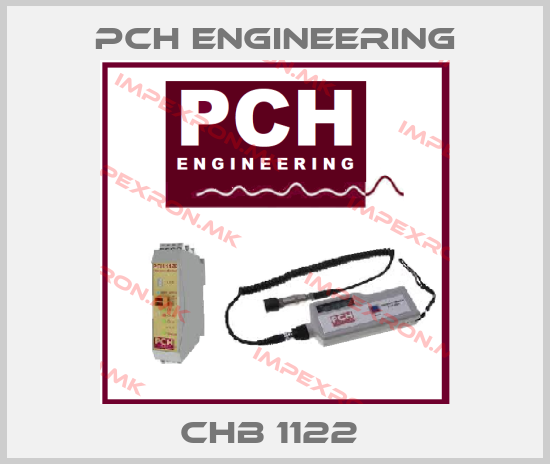PCH Engineering-CHB 1122 price