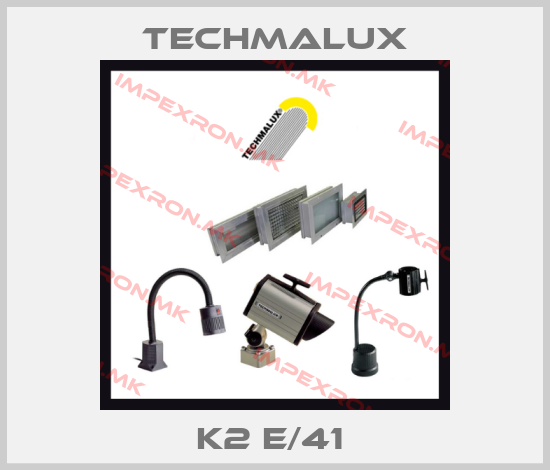 Techmalux-K2 E/41 price
